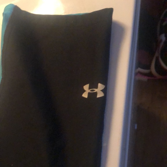 Under armour crop leggings - Picture 3 of 5
